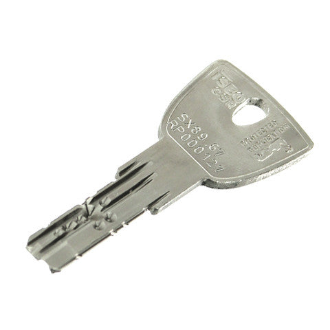 Clé Cogeferm CGF ISEO - R9+